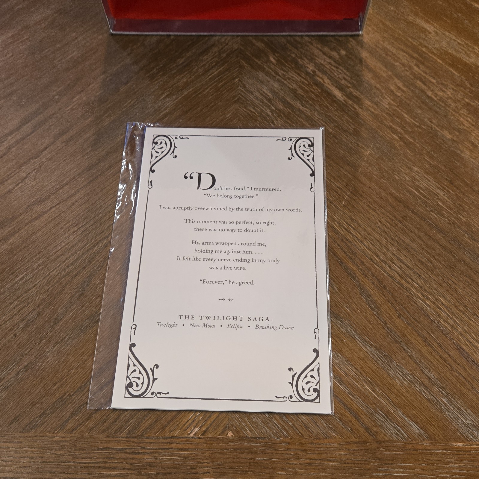 Twilight Hardcover 2005 First Edition by Stephenie Meyer
