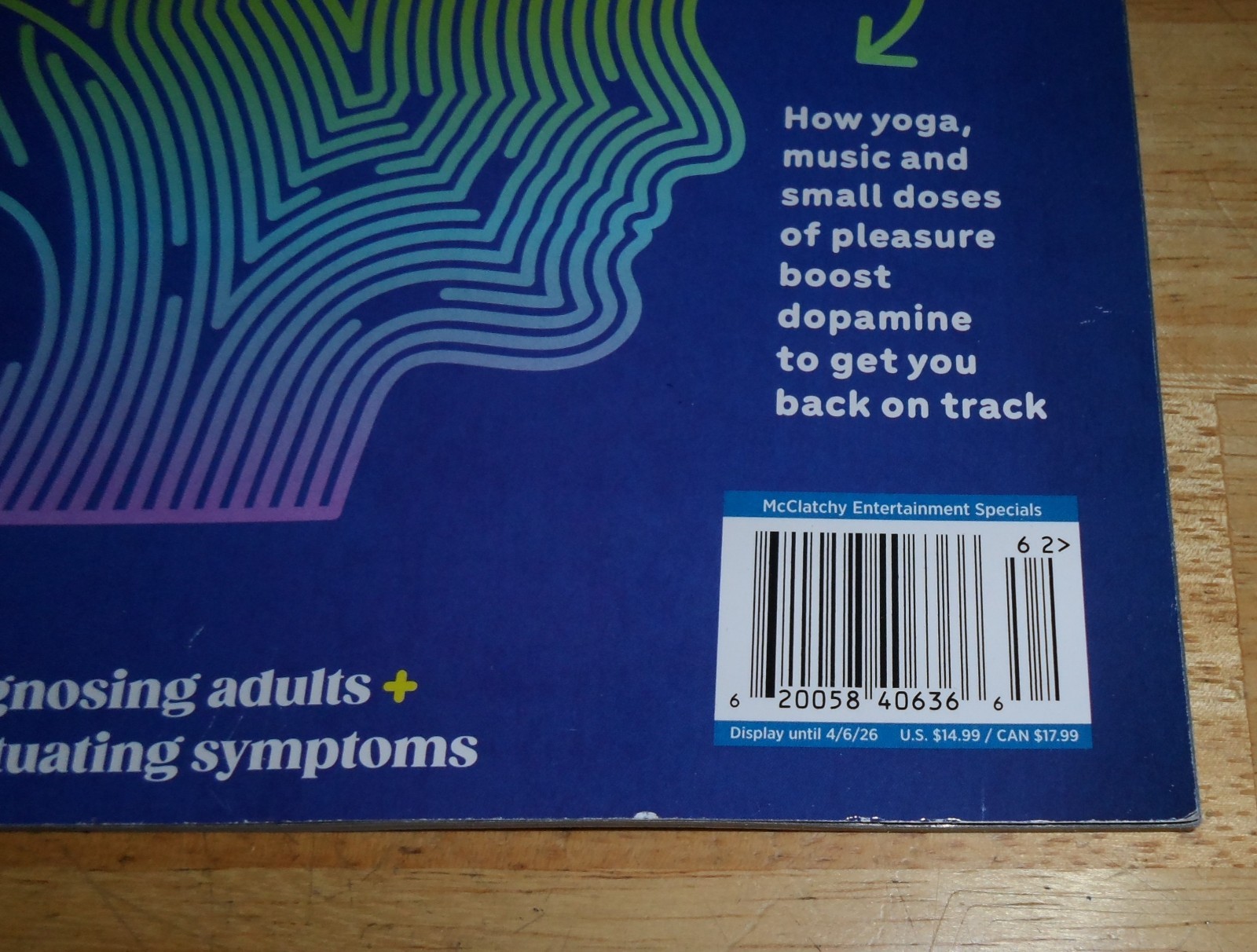 ADHD Magazine 2026 *NEW* Latest Treatments Exercise Superpowers