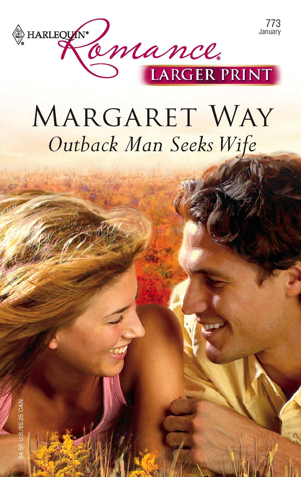 Outback Man Seeks Wife
