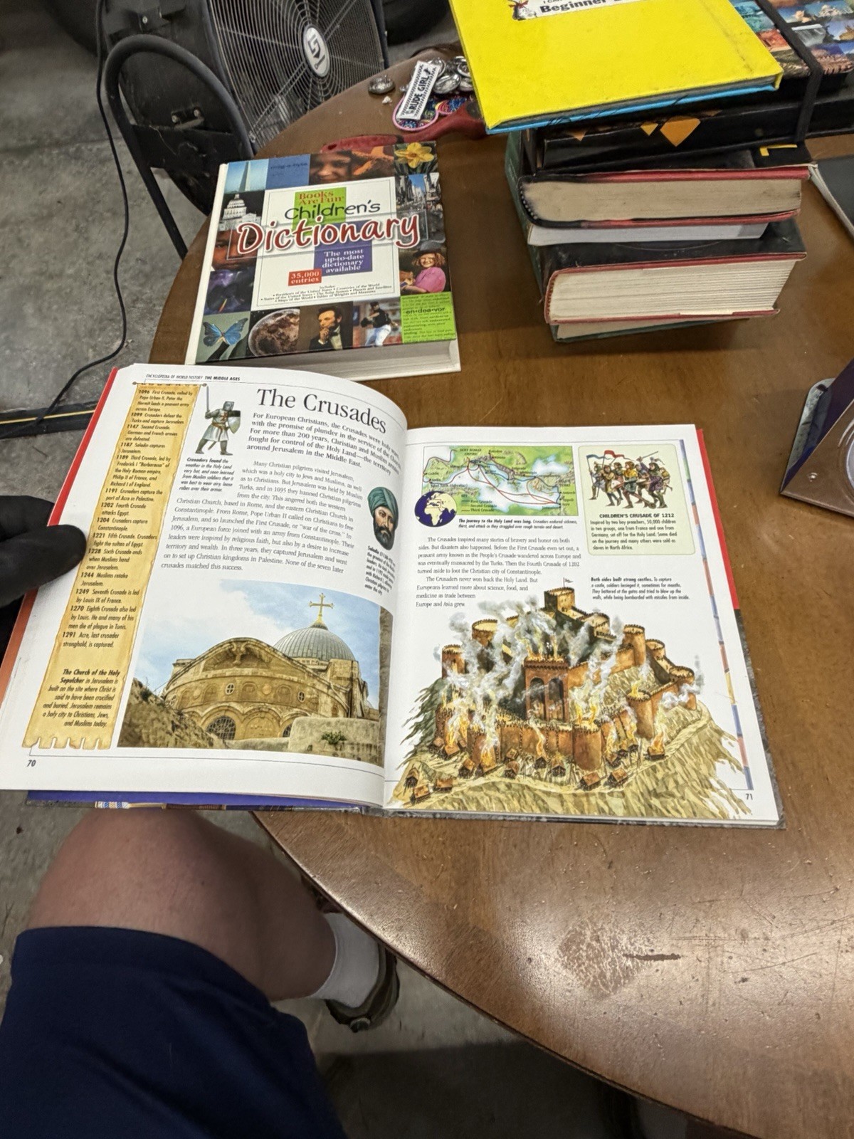 Parragon Books edition of the Encyclopedia of World History