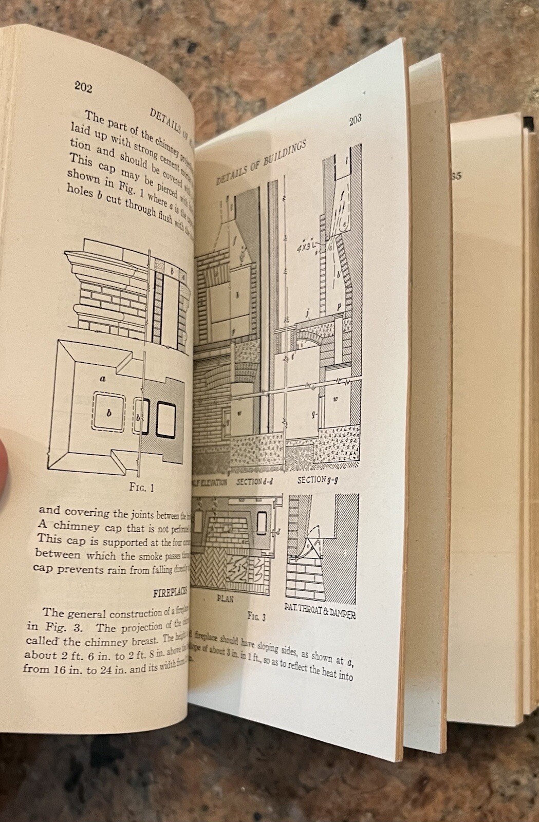 1942 The Building Trades Handbook 366 Pages 5.5“ X 3.75“