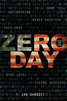 Zero Day – 1484725484, Jan Gangsei, paperback
