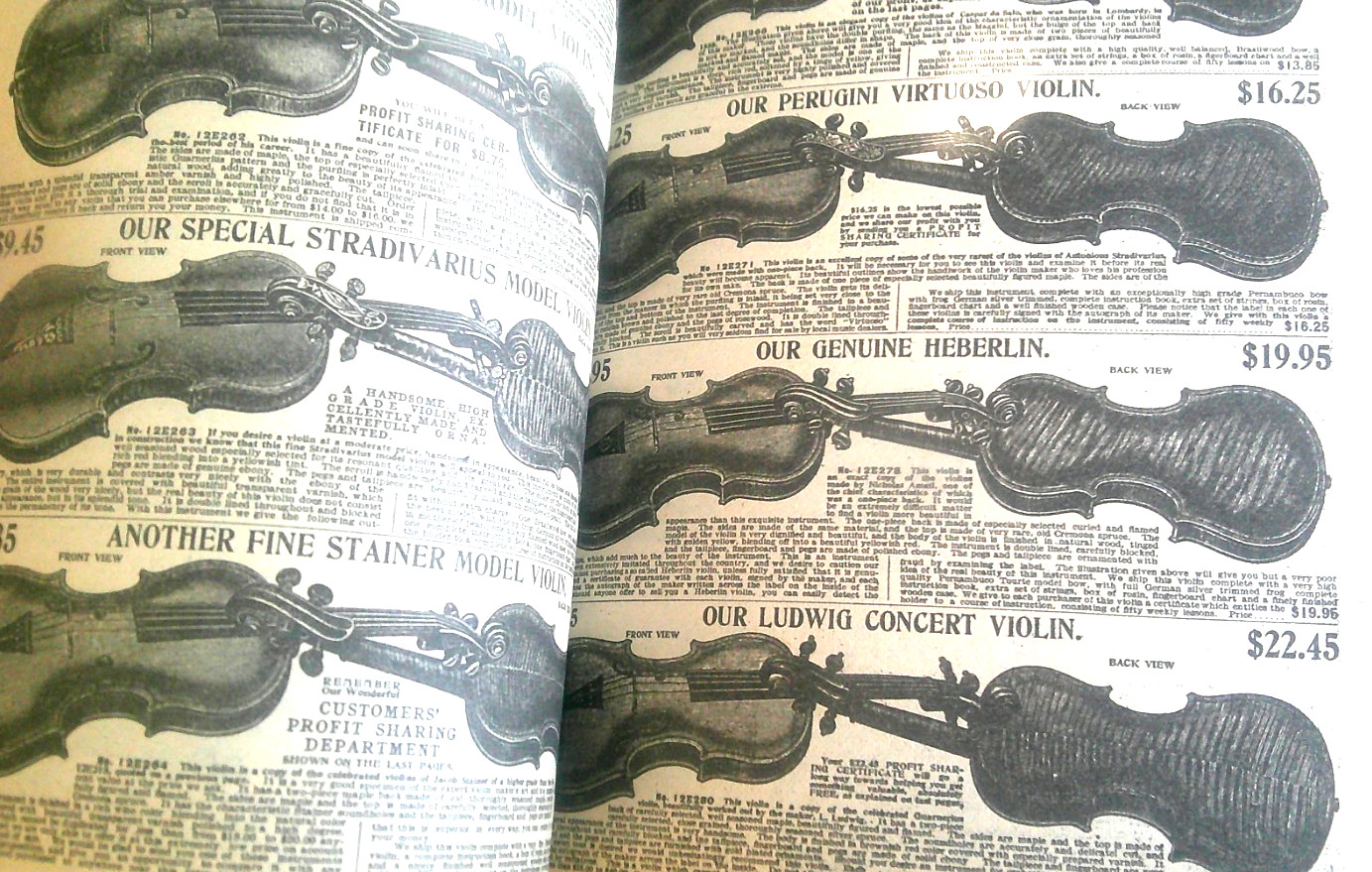 Sears Roebuck and Co. Consumers Guide/Catalog Fall 1909 Reproduction from 1979