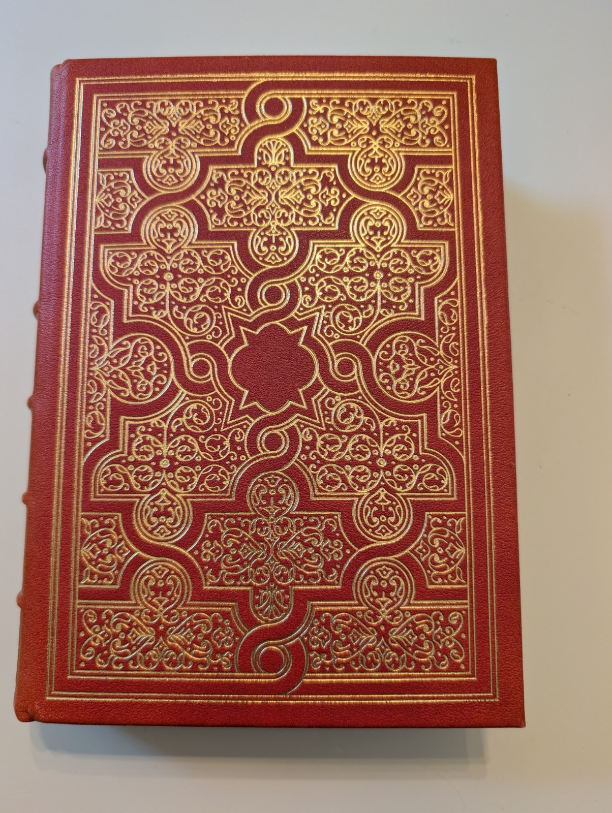 Ulysses by James Joyce Franklin Library Oxford University Press Leather Deluxe