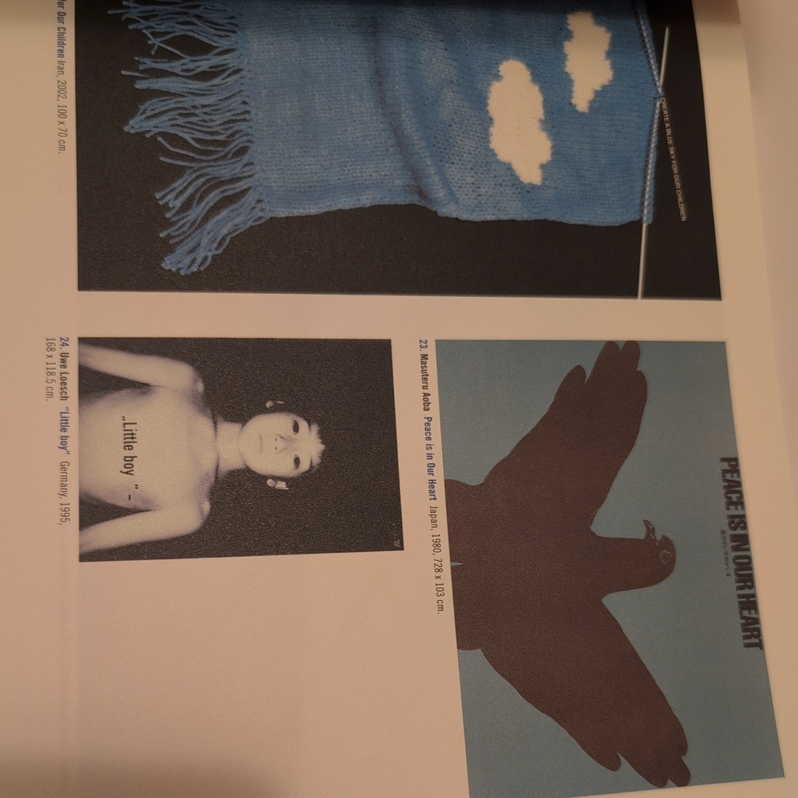 The Graphic Imperative: International Posters For Peace / 1965-2005