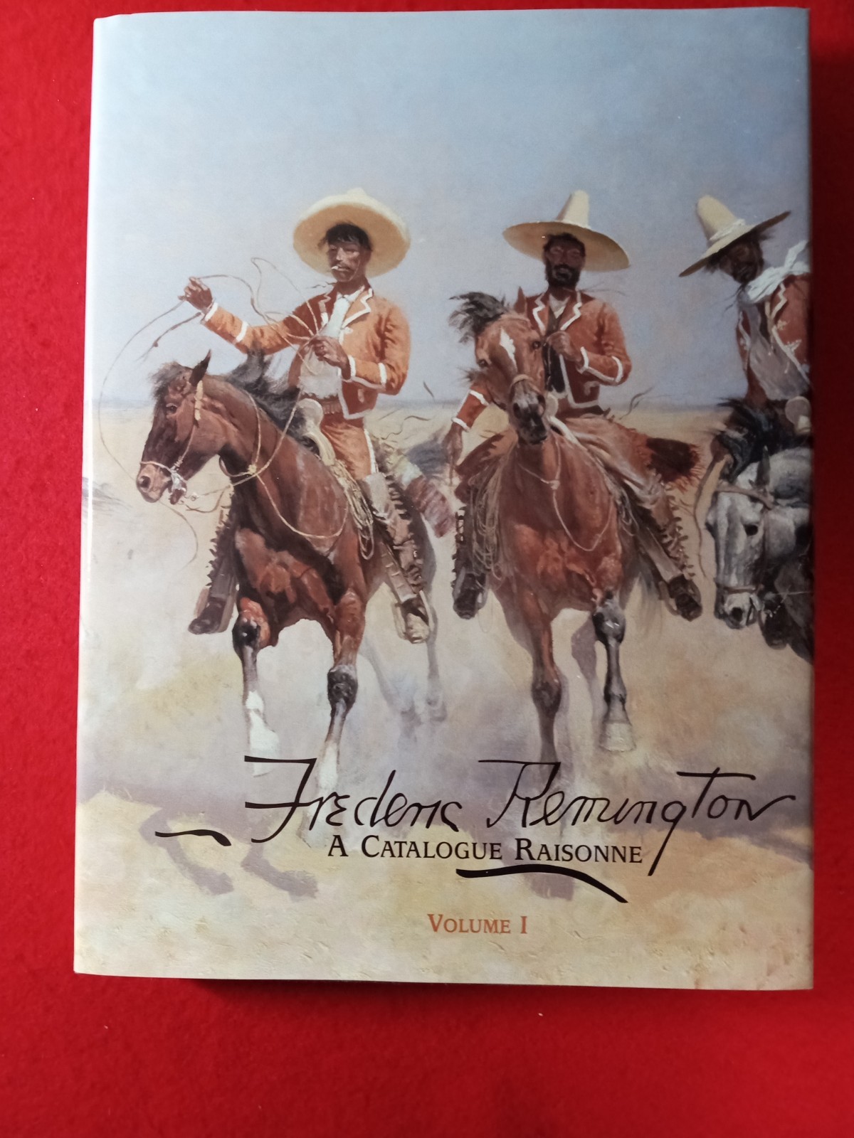 Frederic Remington “A Catalogue Raisonne” (2 Volume Set)