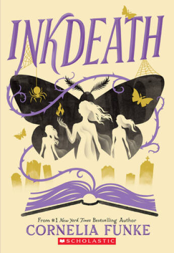 Inkdeath (Inkheart Trilogy) – Mass Market Paperback By Funke, Cornelia – GOOD