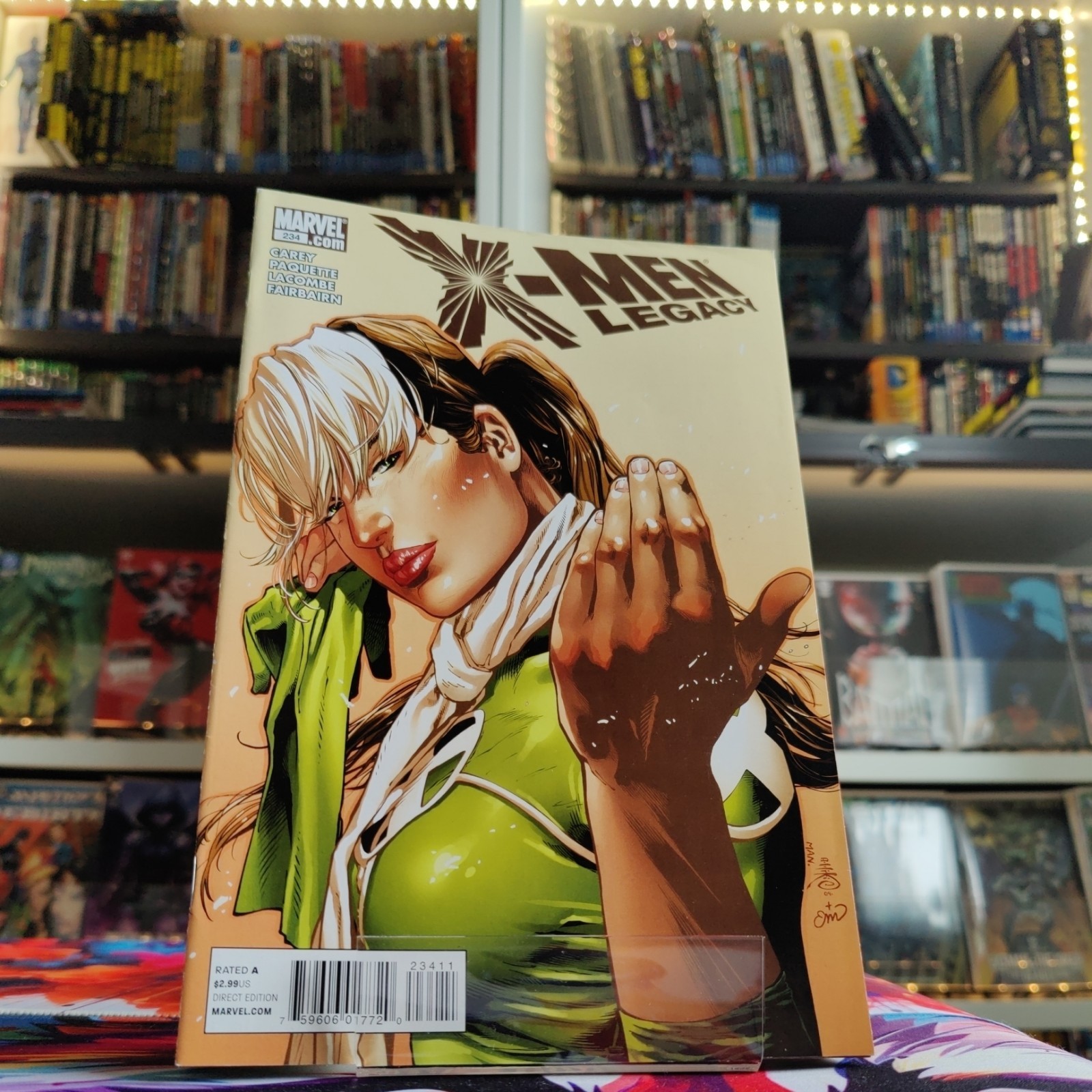 Marvel Comics Mix x 18 Single Issue Comics Fantastic Four Dr Strange X-Men *M