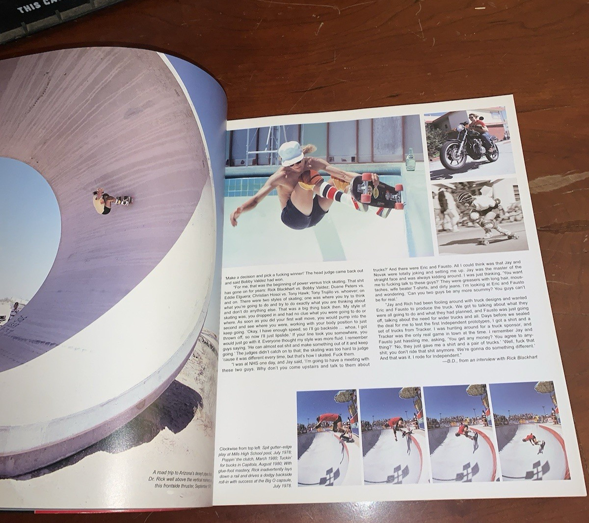 Built to Grind: 25 Years Hardcore Skateboarding Independent Truck Company 2004