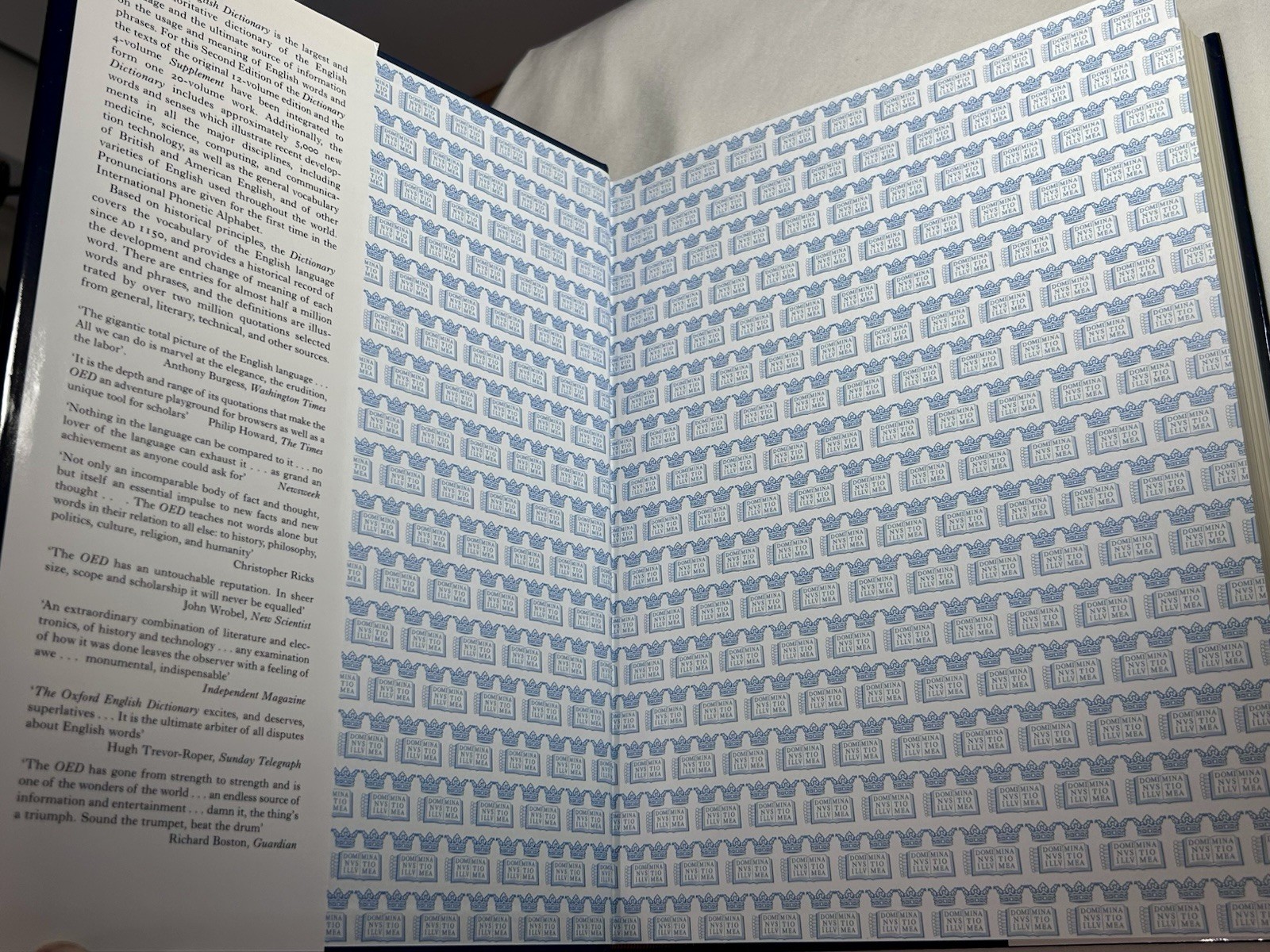 The Oxford English Dictionary, Second Edition, Volume VIII (VOLUME 8)
