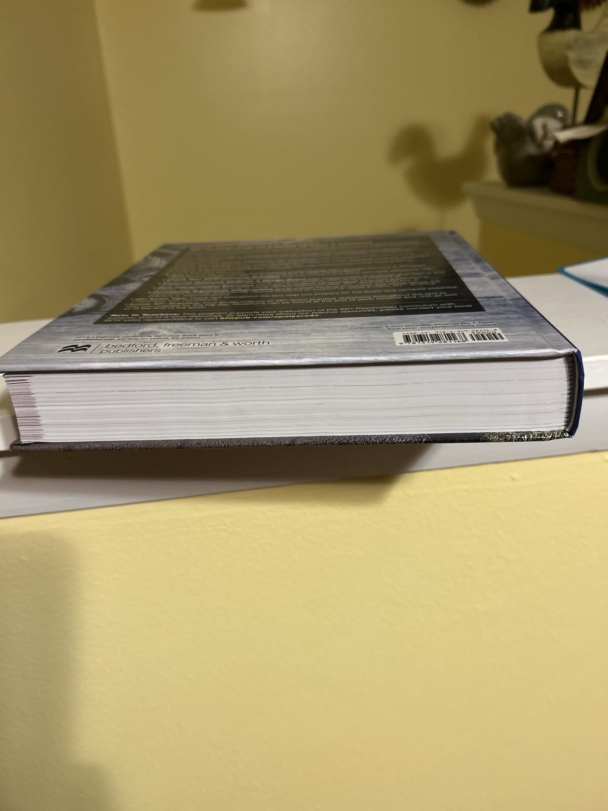 Myers’ Psychology for the AP Course 4th Edition