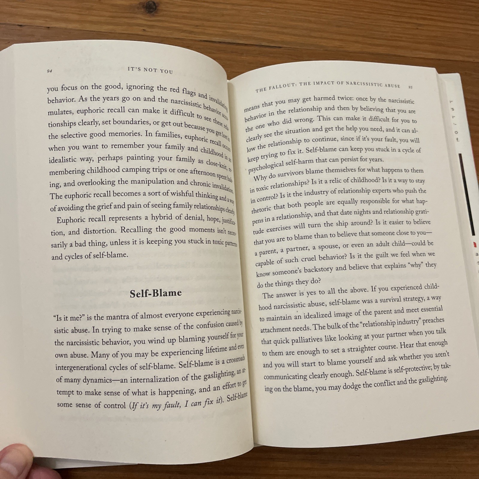 It’s Not You Dr Ramani Durvasula Narcissistic Abuse Healing Recovery Book DJHC