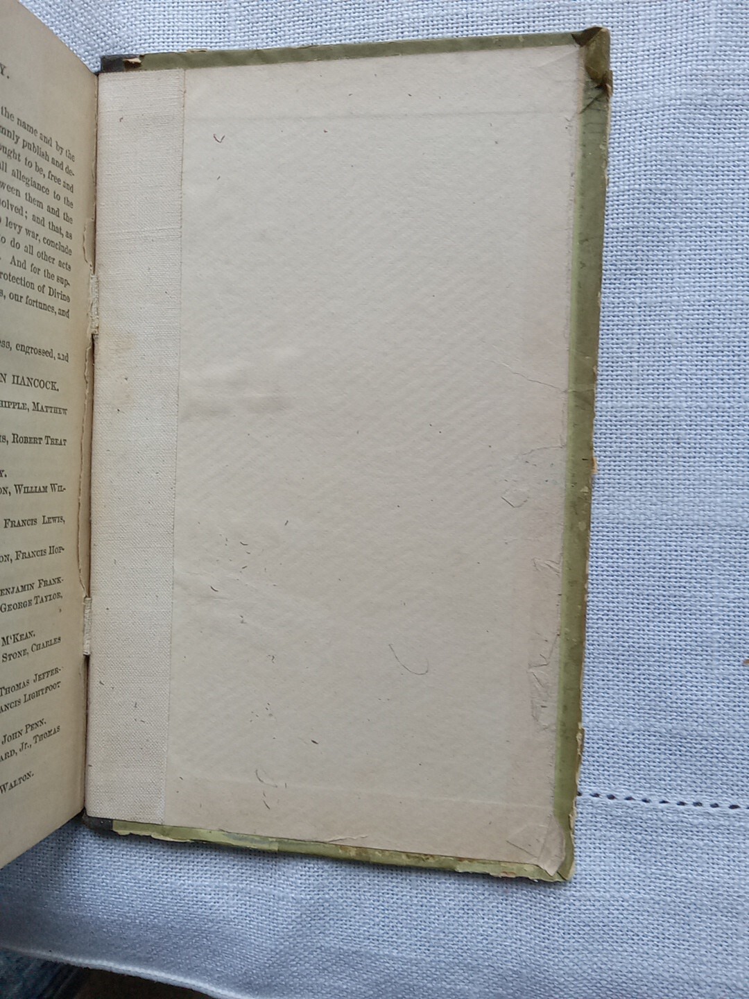 SADLIER’S ELEMENTARY HISTORY OF THE UNITED STATES 138 Pages 1ST. ED. 1877