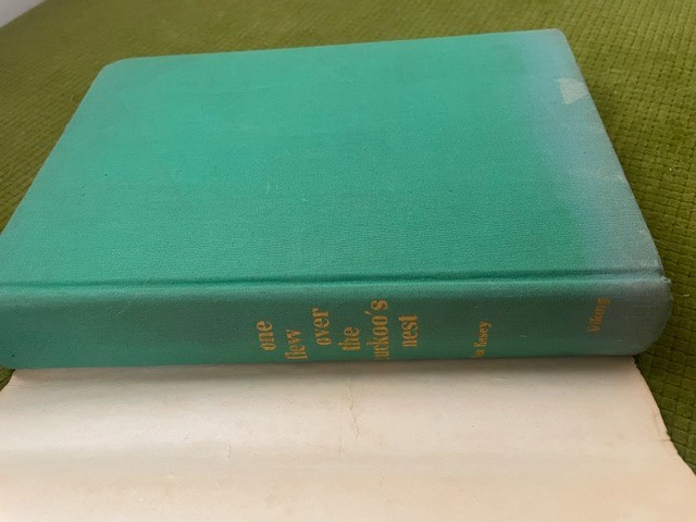 TWO COPIES of One Flew Over The Cuckoo’s Nest by Ken Kesey | 1st Edition | 1962