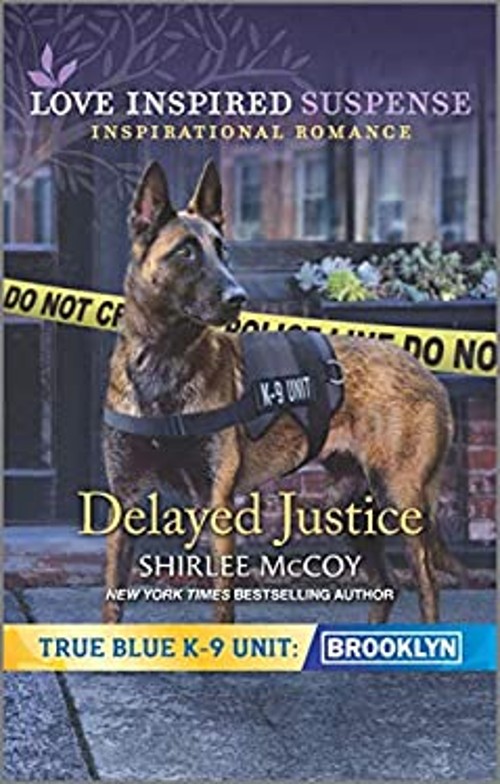 Delayed Justice Mass Market Paperbound Shirlee McCoy
