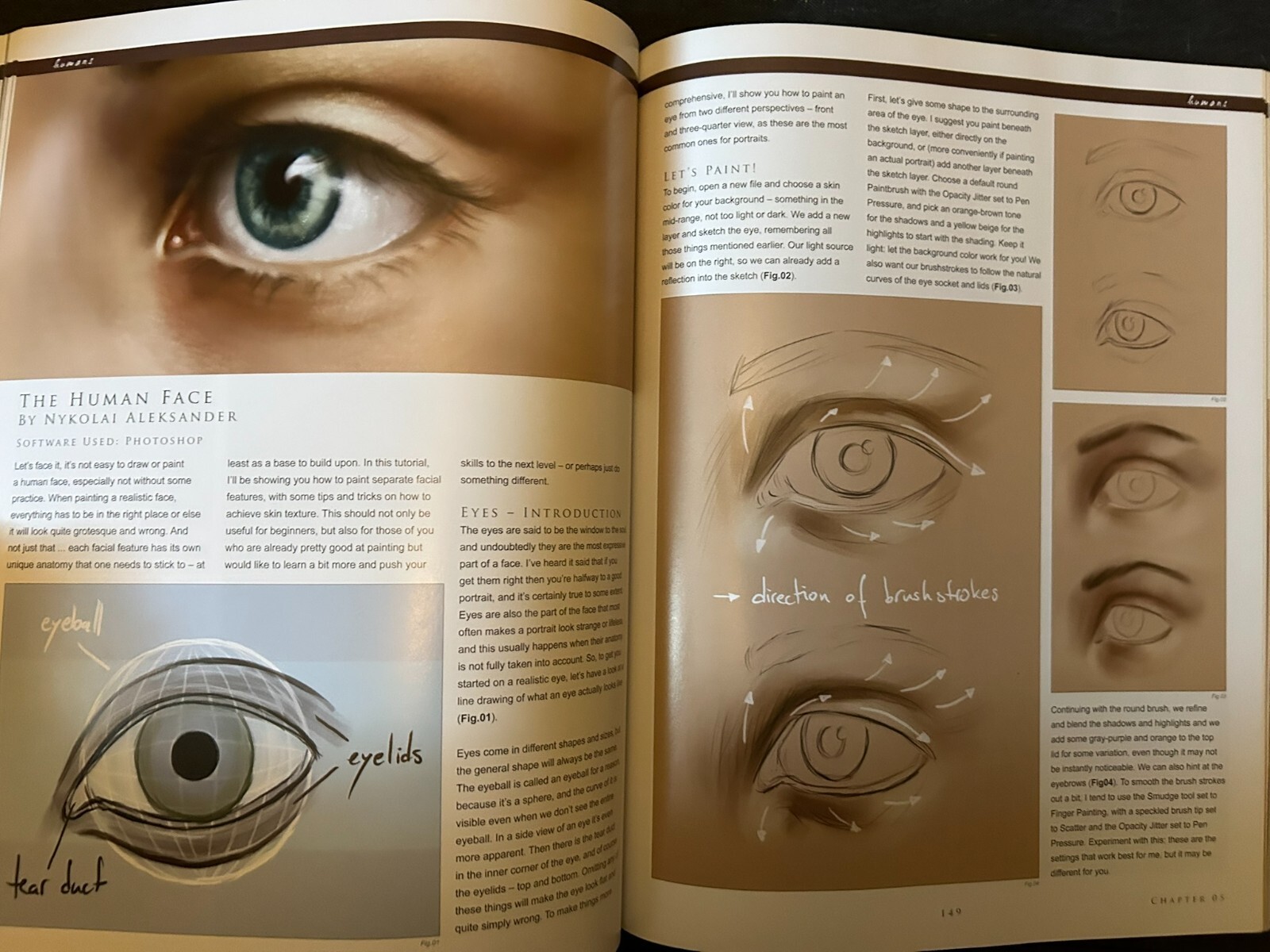 Digital Painting Techniques: Masters collection VOL 1 paperback 27.5cm x 21.5cm