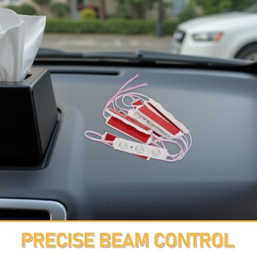 Led Module Vehicle Reading Light 3.34X0.66X0.19In Waterproof Interior
