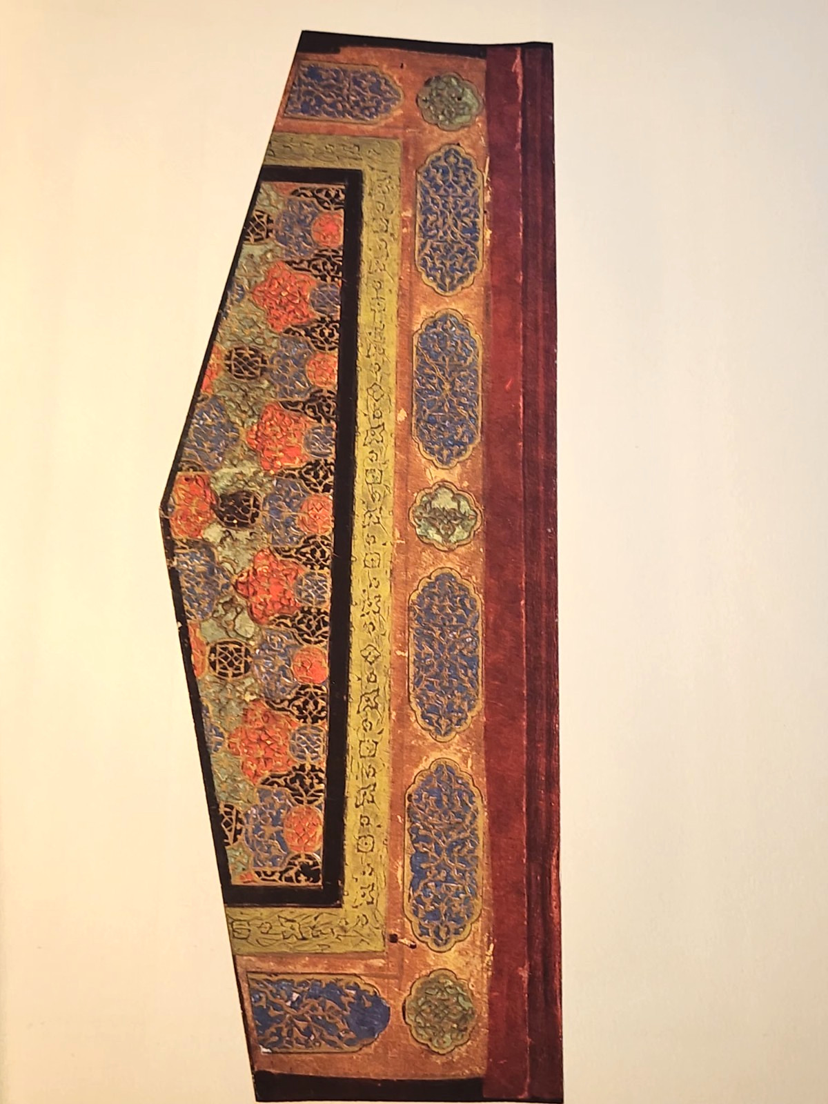 1923 ISLAMIC BOOKBINDINGS F. SARRE LIMITED EDITION 550 COPIES