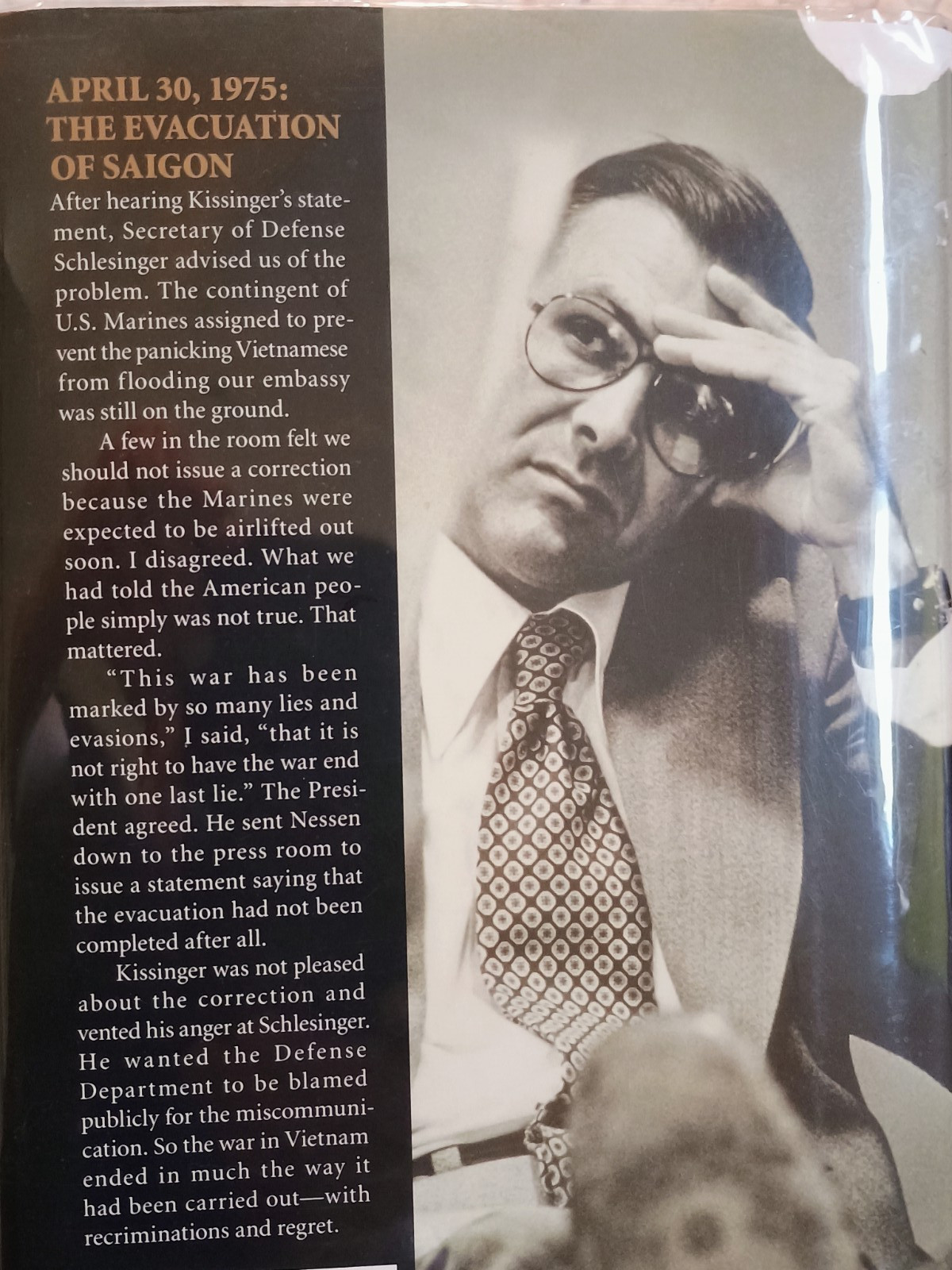Bundle -SIGNED Known and Unknown by Donald Rumsfeld Plus signed photo from 1976