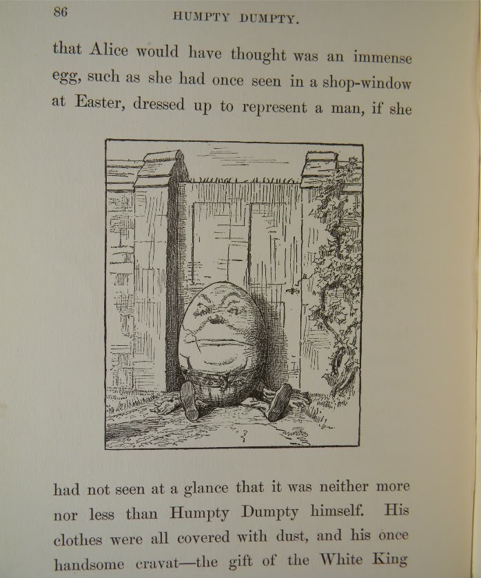 1895 Book NEW ALICE IN OLD WONDERLAND Alice’s FIRST EDITION Adventures Antique