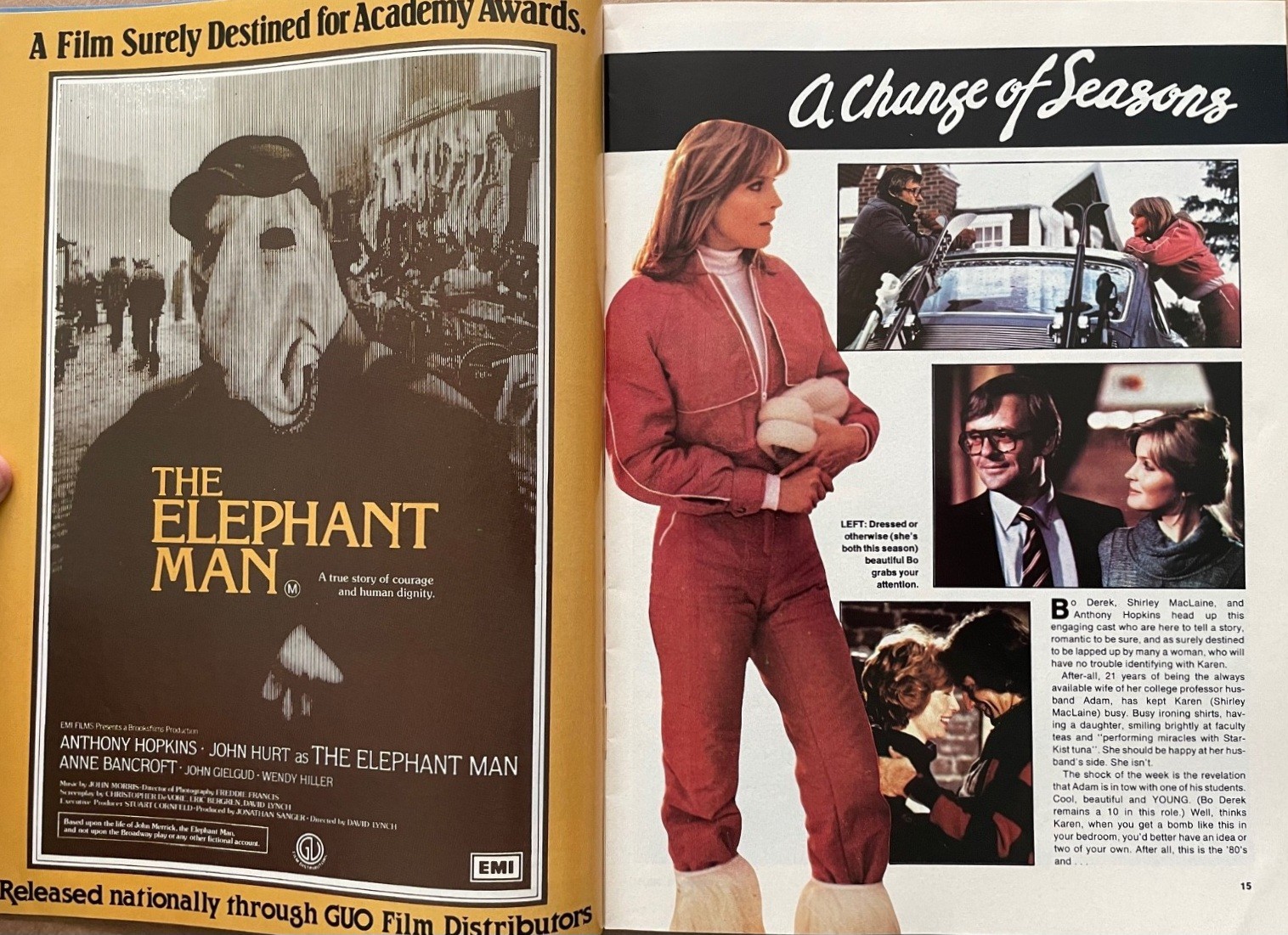 🟢 MOVIE 81 Superman Christopher Reeve Flash Gordon Bette Midler Disney Scorsese