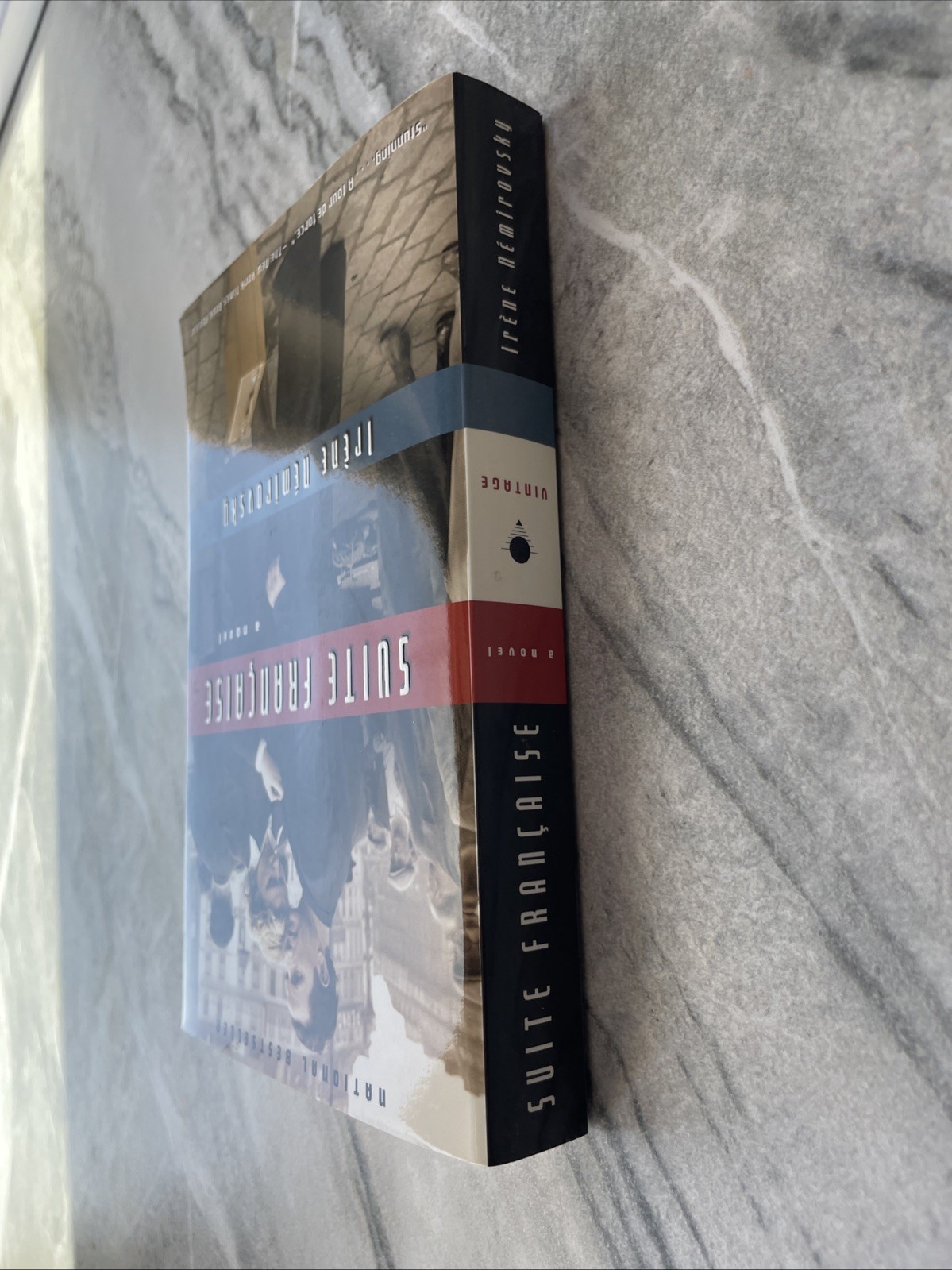 Suite Francaise Irene Nemirovsky PBK 2006 Francais