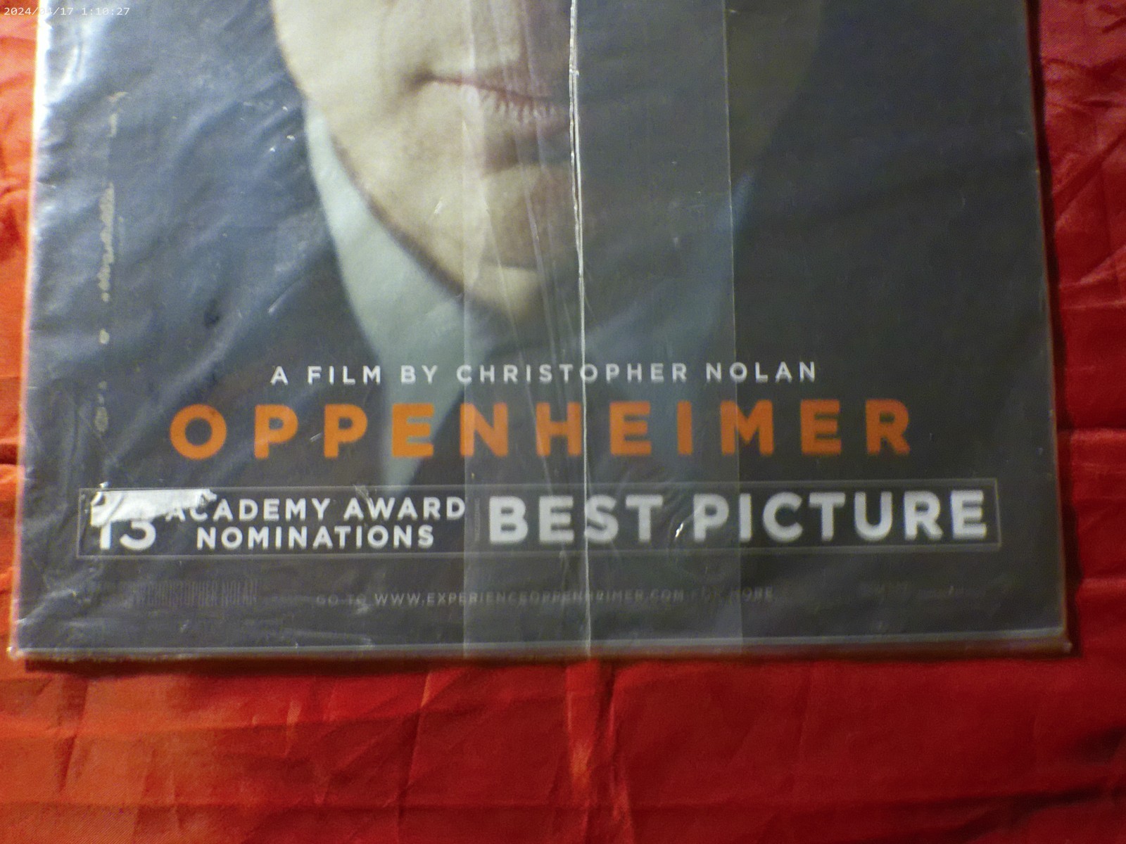 The Hollywood Reporter February 20,2021 Opennheimer Best Picture Issue NEW