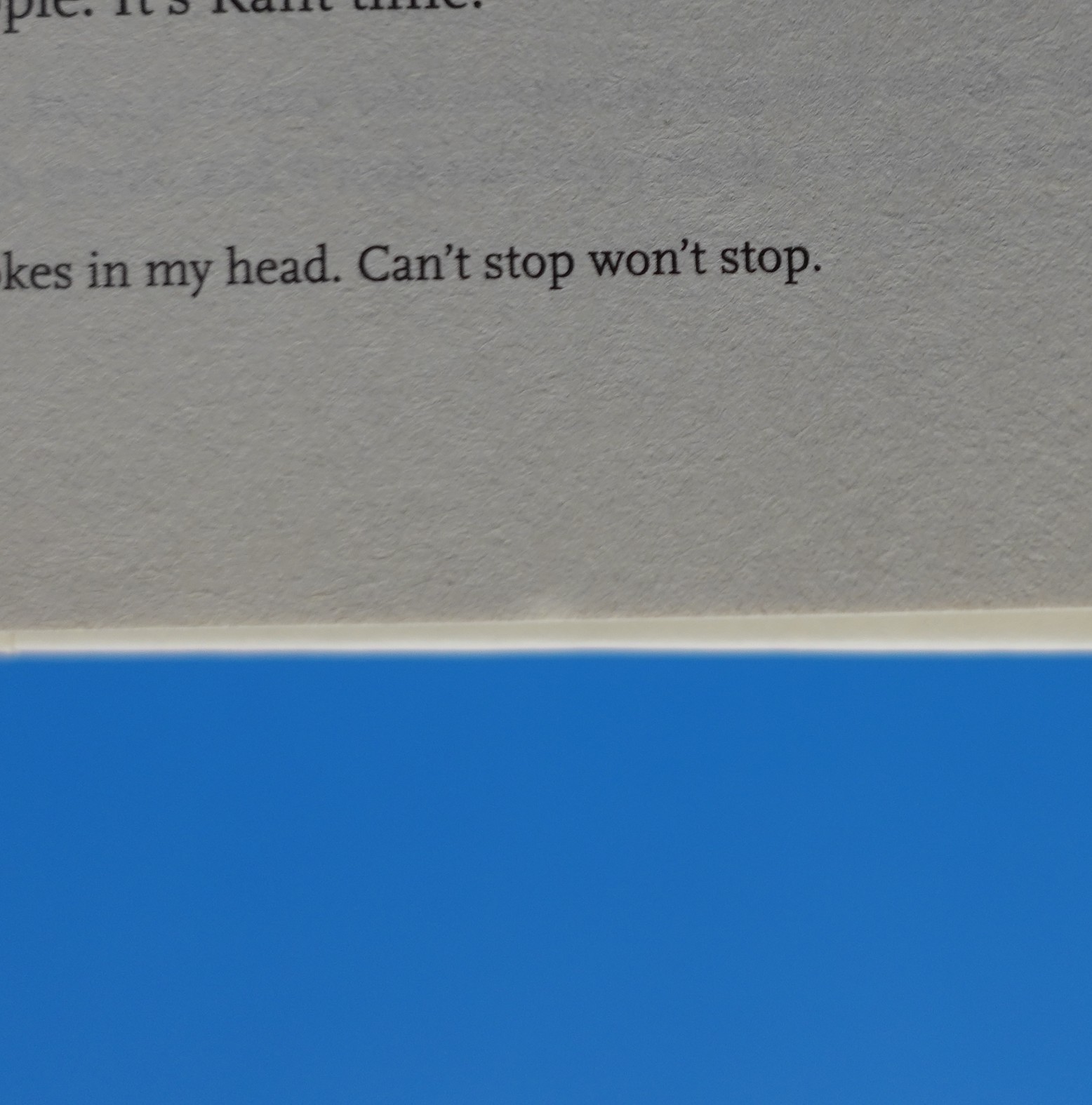 HOW TO BE PERFECT BY MICHAEL SCHUR, SIGNED-INSCRIBED-NOT PERSONALIZED