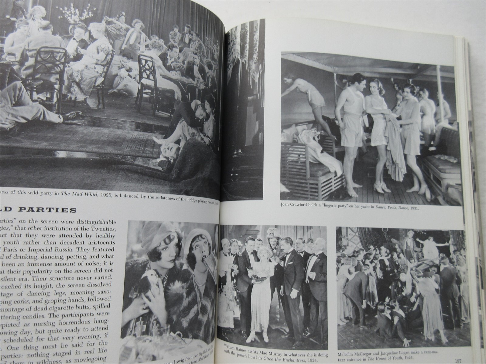 The Movies Revised Edition Griffith & Mayer HC 1970 4th Printing 496 pages