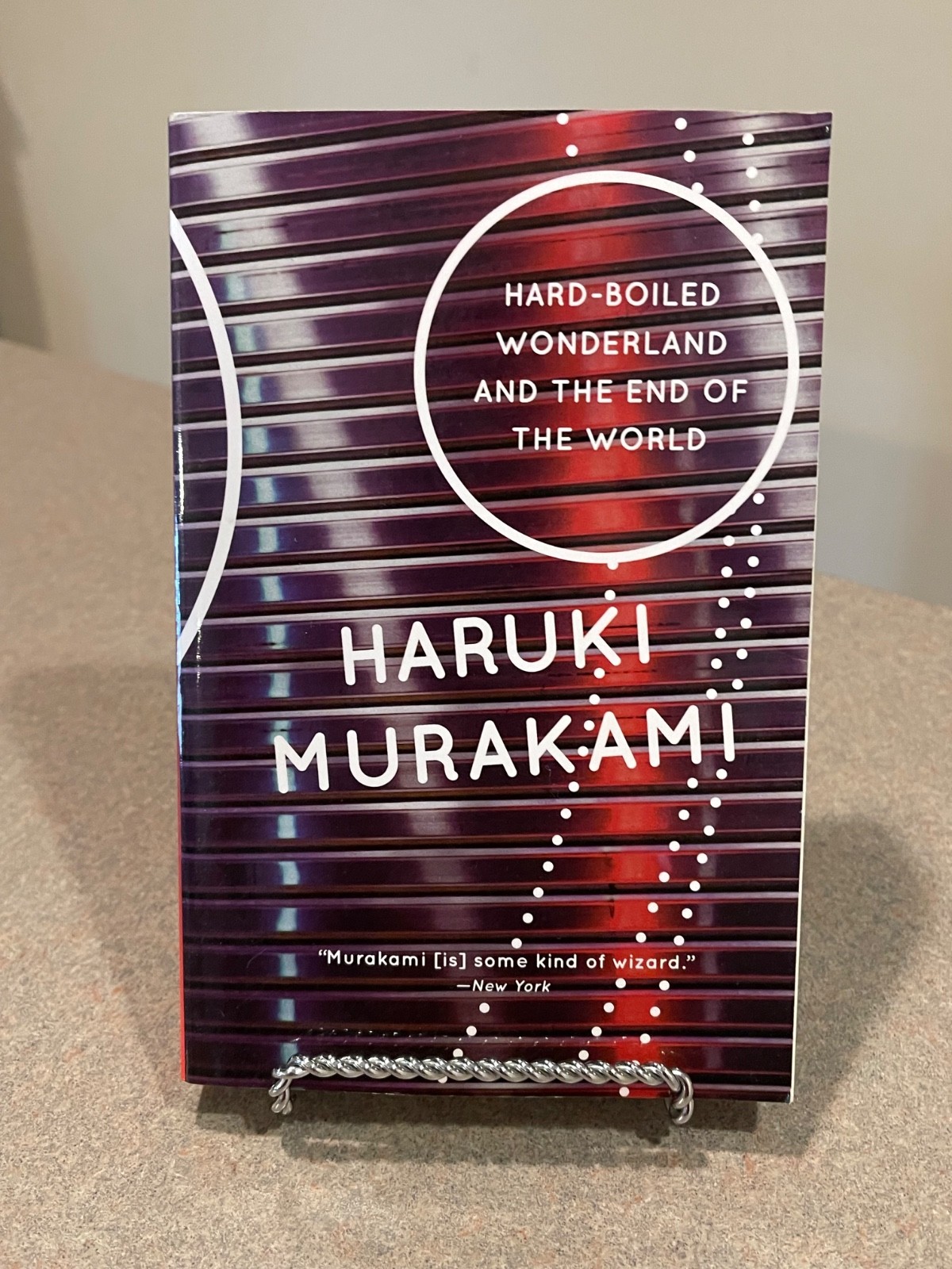 Haruki Murakami 4 Book Lot : Hardboiled Wonderland, After Dark, Kafka on Shore
