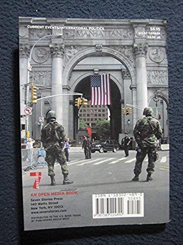 9-11 [Oct 01, 2001] Chomsky, Noam