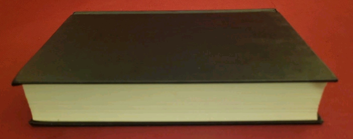 The Encyclopedia of Witchcraft and Demonology by Rossell Hope Robbins 1959 HC DJ