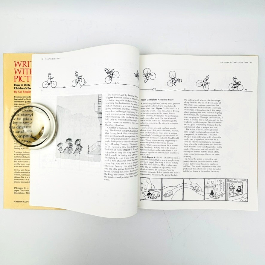 Writing with Pictures 1985 Uri Shulevitz Hardcover