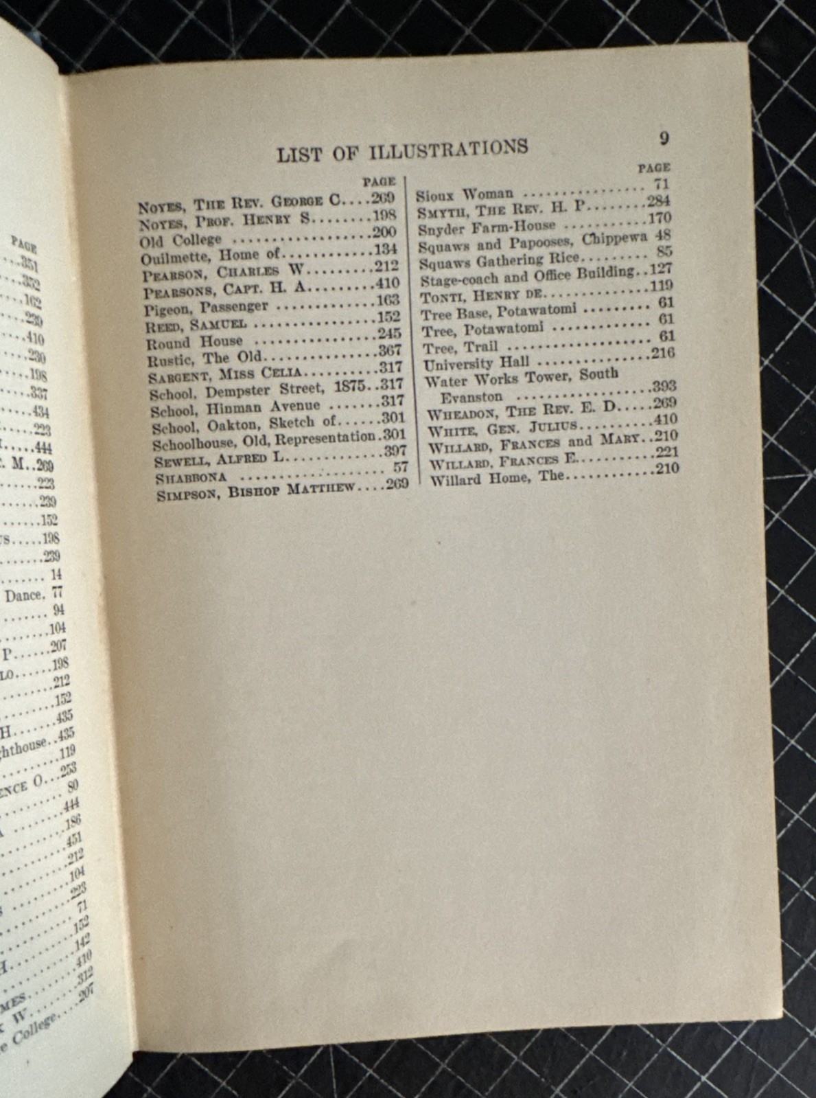 Evanston : Its Land And Its People by Viola Crouch Reeling (SIGNED HC 1928)