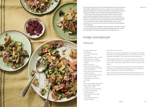 Boustany: A Celebration of Vegetables from my Palestine [A Cookbook], Tamimi, Sa
