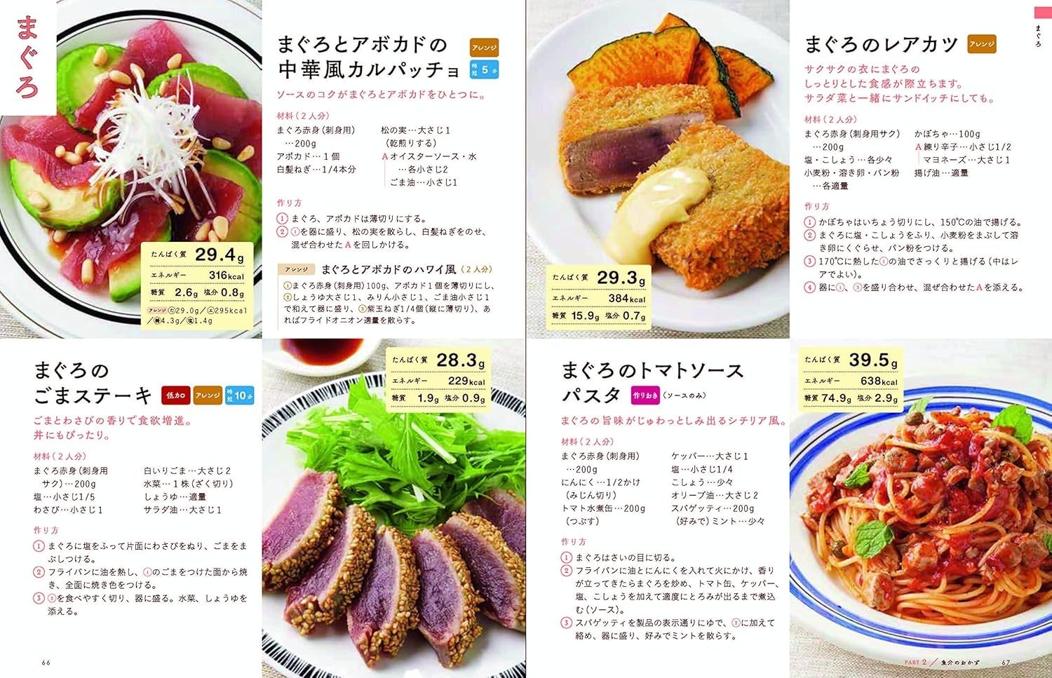 High Protein Meals 20g per Serving Japanese Book New F/S