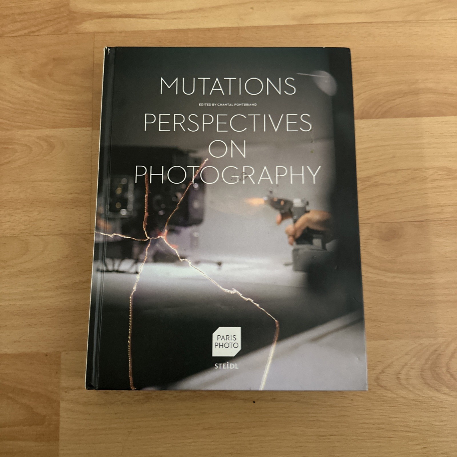 Mutations Perspectives Photography Book Paris Photo Steidl HC Pontbriand Rare