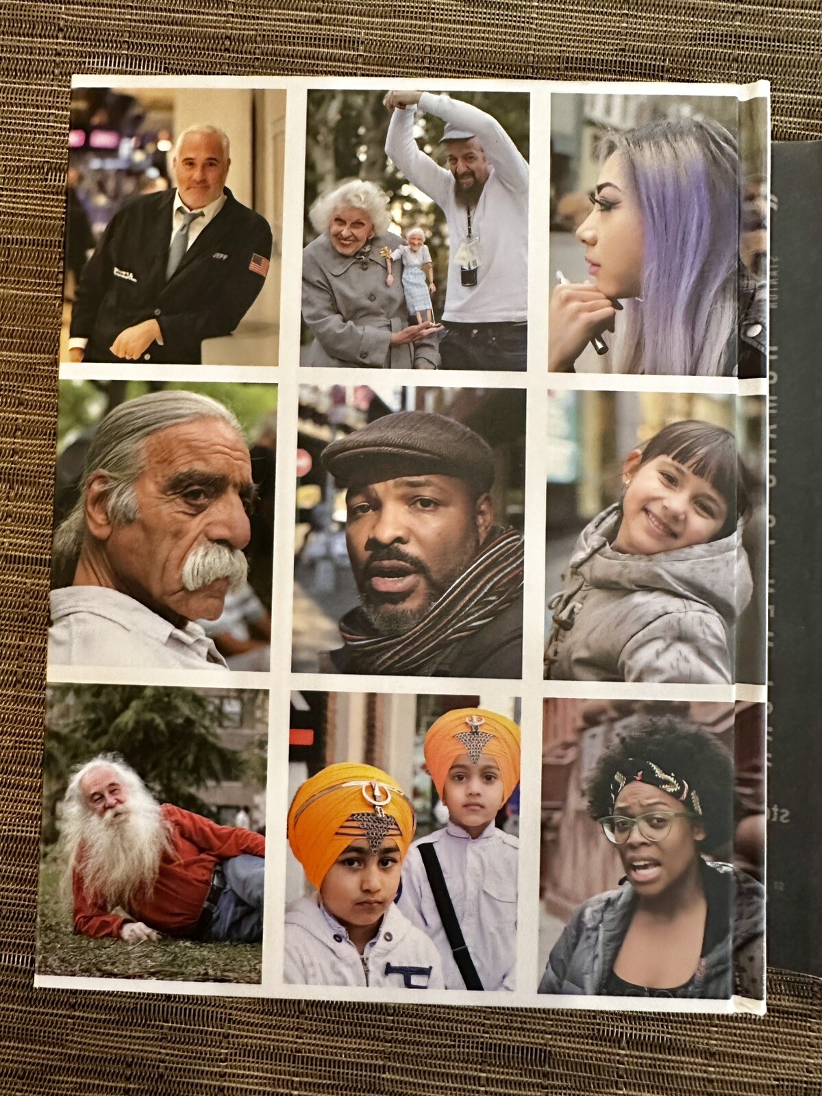 HUMANS OF NEW YORK STORIES – FIRST EDITION 2015 – 428 PAGES – NEW