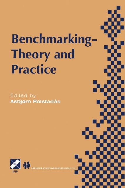 Rolstads – Benchmarking – Theory and Practice – New paperback or soft – X555z