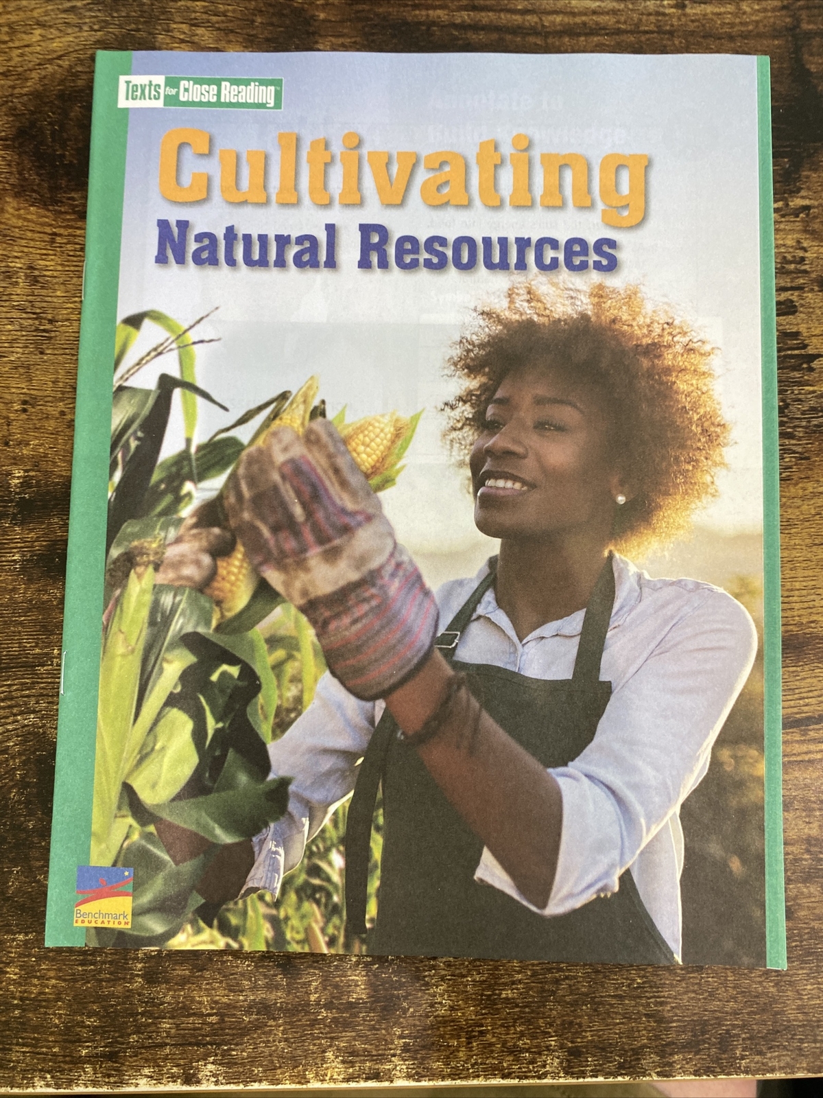 Benchmark Advance 2 Grade 5 Texts fir Close Reading Units 1-10 – UNUSED