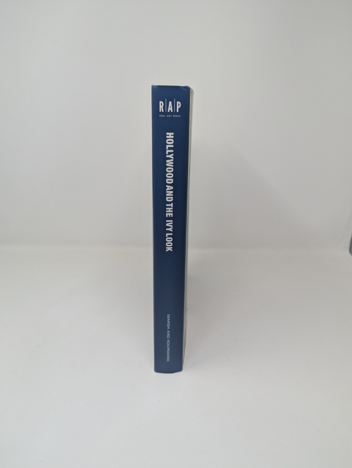 Hollywood and the Ivy Look by Tony Nourmand (2014, Hardcover) R.A.P. Evergreen