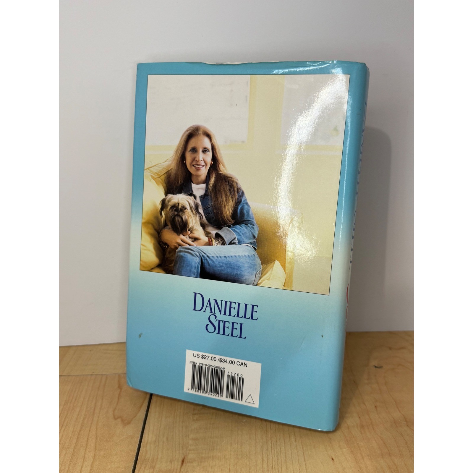 Sisters Danielle Steel Hardcover Novel 2007
