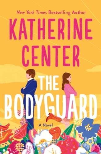 The Bodyguard by Katherine Center: Used