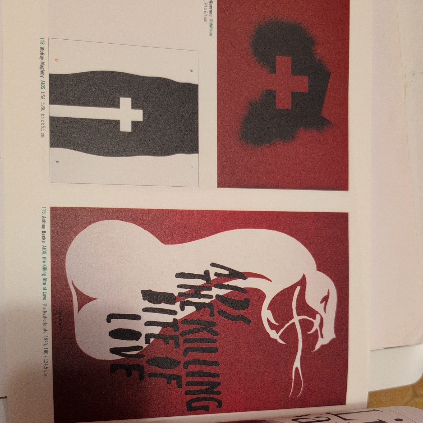 The Graphic Imperative: International Posters For Peace / 1965-2005