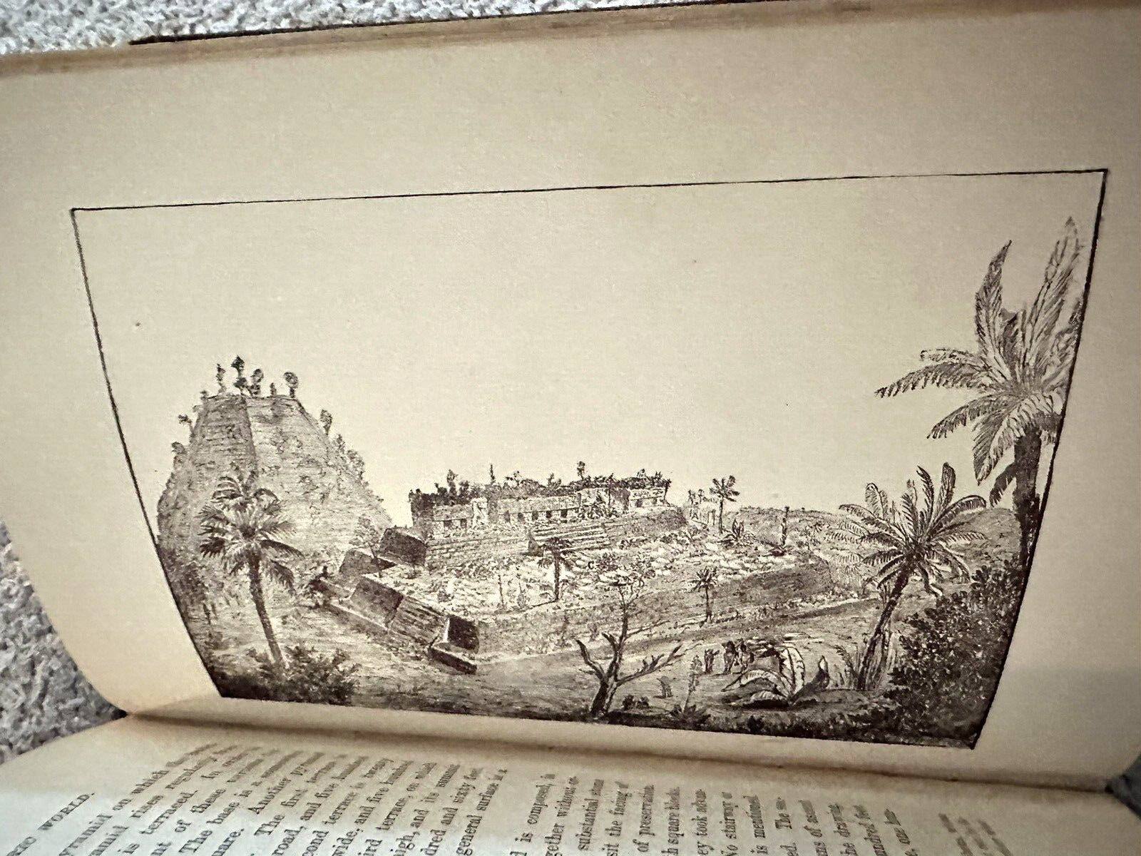 1885, The Prehistoric World: Or, Vanished Races, EA Allen, Profusely Illustrated