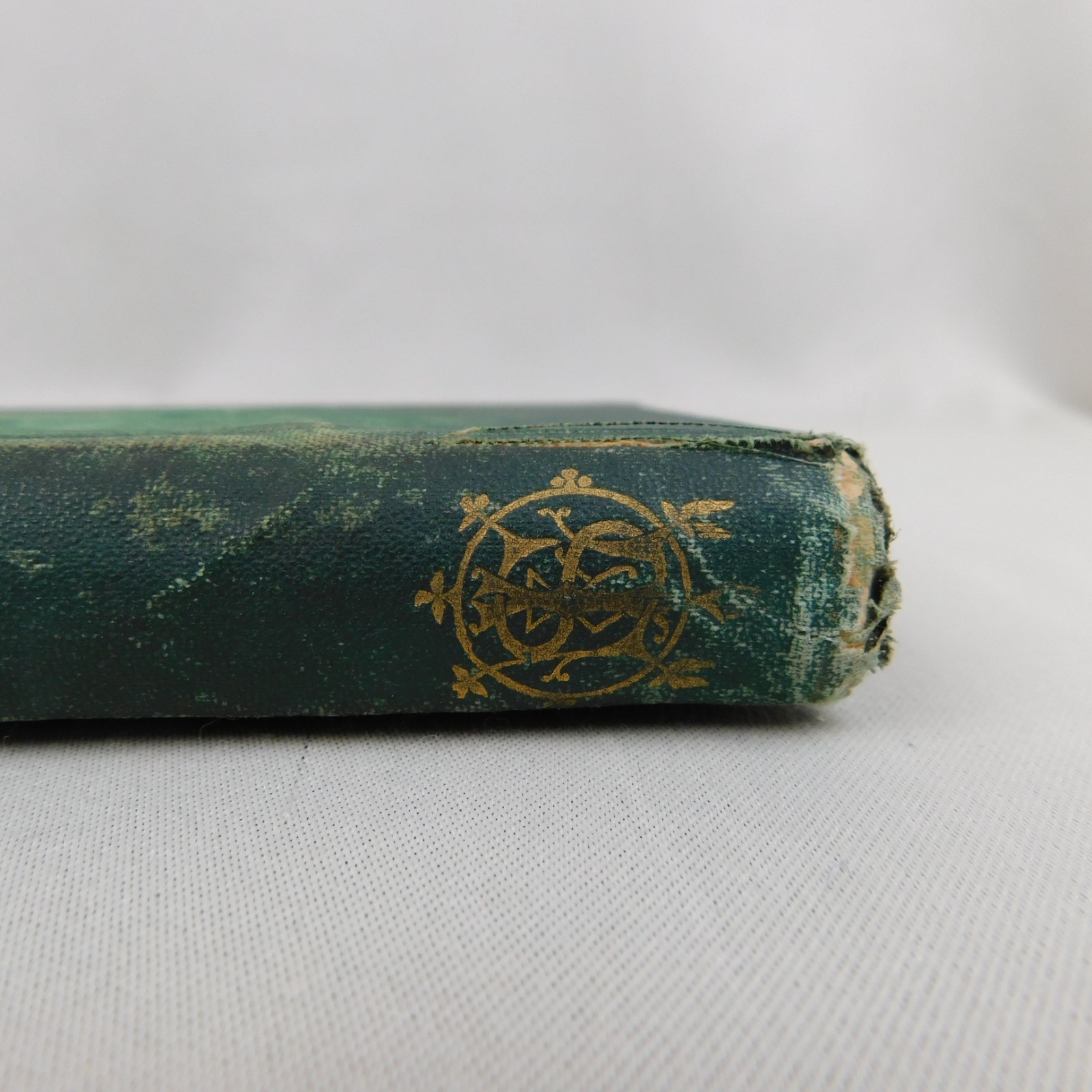 Antique 1875 Alices Adventures in Wonderland Lewis Carroll Lee & Shepard Tenniel