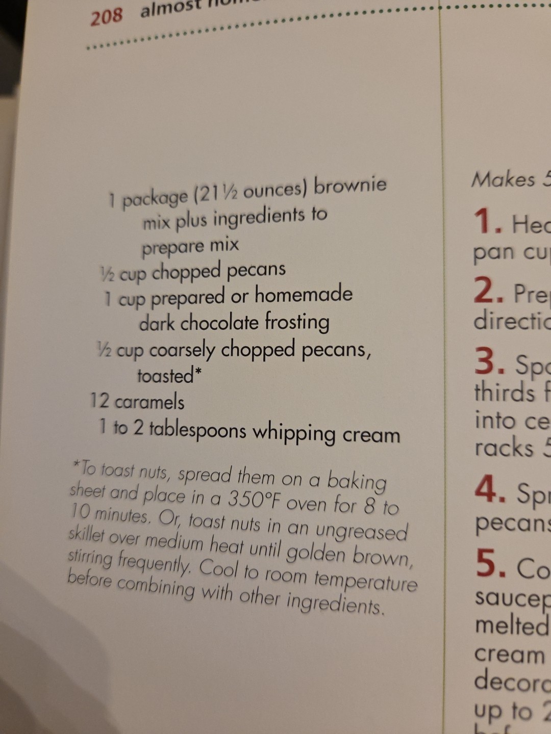 Best-Loved Quick Fixes from Mixes Hardcover PIl published 2007, 256 pages