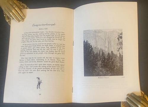 PO-HO-NO & OTHER YOSEMITE LEGENDS by Elinor Shane Smith WORLD CREATION STORIES