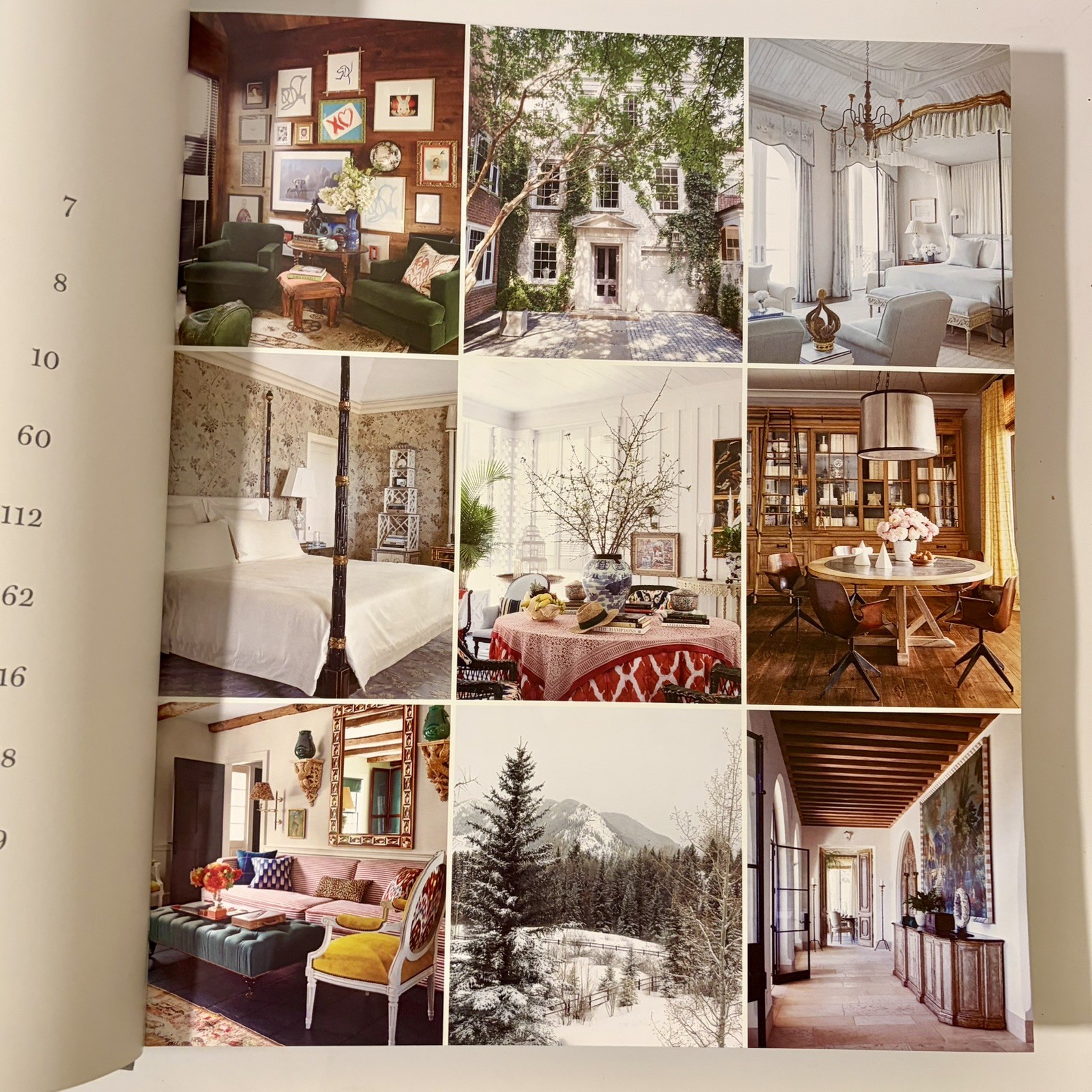Veranda Retreats Coffee Table Book – Luxury Interior Design & Travel Inspiration