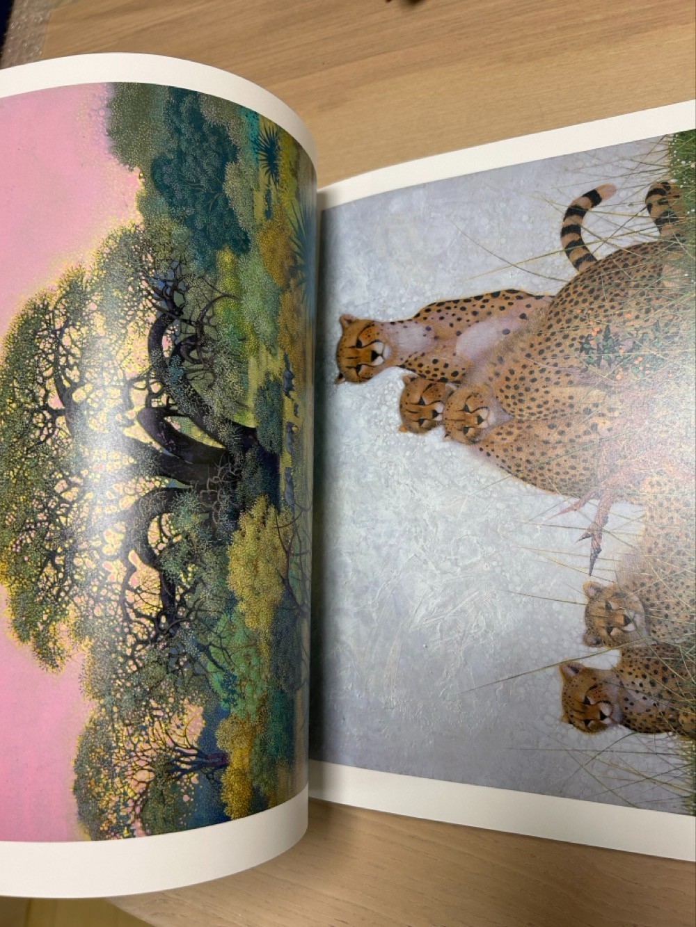 Hiroo Isono Emerald Forest + Emerald Dream Art Books Set Secret of Mana Artist
